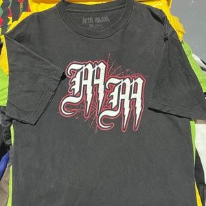 Metal mulisha t shirt